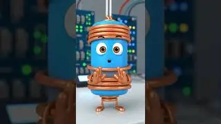 &ldquo;Learn how an Inductor Works 🧲 | Electronics Made Easy&rdquo; fun for children