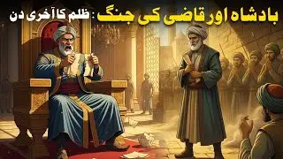 Badshah Aur Qazi Ki Jung