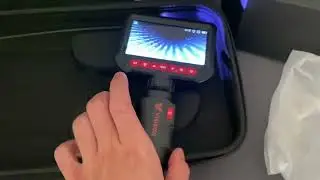 Recenzja Kamery Inspekcyjnej dla mechaników - Visixon Blaster 3.9mm z ruchomą głowicą | Zobacz sam!!