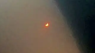 Glowing Embers of The Eternal Sky (Original Song/Solar Eclipse Tribute)