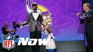 Top 10 Best Dressed 2016 NFL Draft Players | NFL Fashion Po-Po | NFL Now