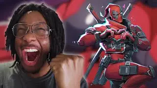 Deadpool - MARVEL RIVALS (Official Reaction)
