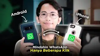 CARA BARU‼ Mindahin Data WhatsApp dari Android & iPhone | iToolab WatsGo