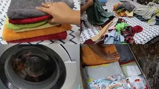 Laundry Routine/Tips to wash & Organize clothes/मैं कपड़े कैसे धोती हूं/Home and Lifestyle