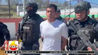 Dirección Nacional de Fuerzas Especiales extradita al hondureño número 54 hacia Estados Unidos