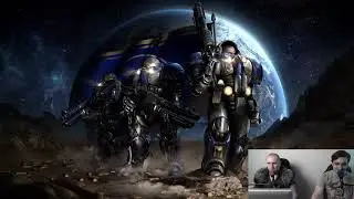 [DM] StarCraft - П. Сальников и А. Трамваев
