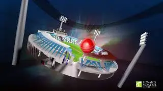 Cricket ( vivo ipl 2018 ) Motion Graphics , Igloo power play , Channel nine BD