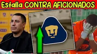 🔥🐆 Efrain JUAREZ ESTALLA contra PRENSA y AFICIONADOS! Defiende a RODRIGO PARRA TRAS ERRORES AP2025
