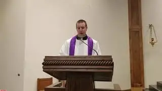 Advent Penance Service: Dec 2021