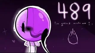 489 || Animation Meme || IDFB - Fear Garden 2