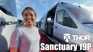 Thor Motor Coach-Sanctuary-19P