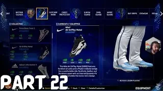 MLB The Show 17 RTTS Part 22: HUGE UPGRADES!!
