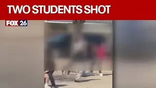Two Pasadena ISD students shot during after-school fight, district says