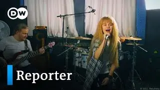 Traum vom Finale - Russlands Kinder-Castingshows | DW Reporter