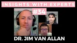 Episode 34: Jim Van Allan - Professional Public Speaker