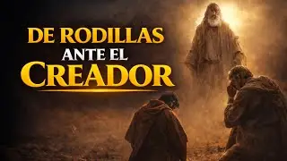 🎶 TODOS DE RODILLAS ANTE EL CREADOR | Música Cristiana de Adoración Profunda