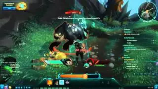 Wildstar - #1 Leveling (3-6)