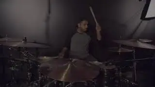 One Foot | Walk The Moon | Drum Cover