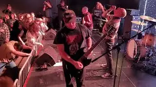 SCALP - Live in Los Angeles Jan/12/2023
