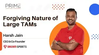 Transforming a personal problem into a billion-dollar business: Harsh Jain, CEO Dream Sports