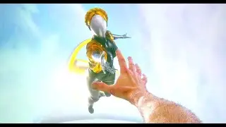 FINAL BOSS Fight in Atomic Heart + Ending (no Commentary)