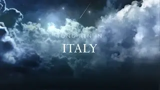 Video Montage of Tom Tam's Tong Ren Seminar in Italy - October 2016  (Part 2)