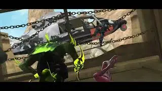 Crossfire Mobile: Mutation Escape (2025/12/6)