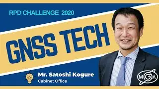 ☆What is QZSS? Part2 | Satoshi Kogure | RPD Challenge 2020 Course