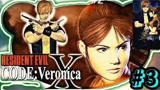 RESIDENT EVIL Verconica X: #3  Gold Luger und Steve's Geschichte