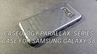 Galaxy S8 Caseology Parallax Case