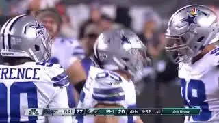 Jaylon Smith & Leighton Vander Esch 2018 Highlights (Best LB Duo)