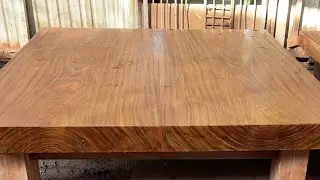 Báo Giá Bộ Sập Lim Vàng Giá Cực Êm| Sơn Sập Gỗ