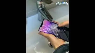 huawei mate 40 pro water test | water proof test of huawei mate 40 pro | huawei mate 40720p #shorts