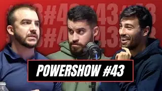 #43 Plaisir &agrave; l'entrainement et PROGRESSION