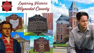 I Found Every Ohio Historical Marker in Wyandot County