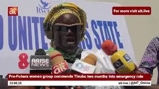 Rivers Women Unite Group Comends Tinubu Two Months Into Emergency Rule&hellip;