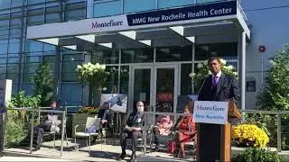 Montefiore New Rochelle Hospital cuts ribbon on $44 million expansion