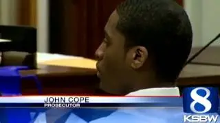 Richmond High School gang rape trial underway