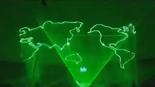 APEX 레이저쇼(Laser show)