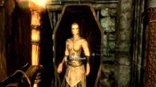 Skyrim (Dawnguard) - Fura Bloodmouth