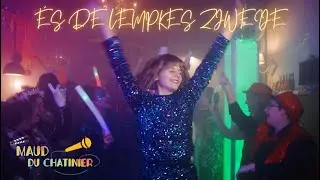 Maud du Chatinier - &Eacute;s De Lempkes Zjweije | CARNAVALSKRAKER 2024 NPO 3FM