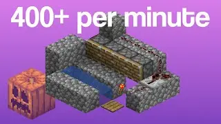 An Insanely Easy Pumpkin Carver (28,000/hr)