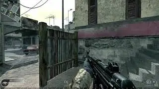 Call of duty 4|Custom Multiplayer Map Showcase|Crash3