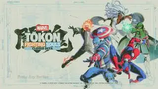 IT'S MAHVEL BABY