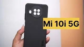 Mi 10i 5G Back Cover | Niukin Back Cover #indoreecoverwala