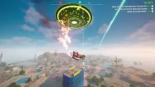 Trying To Complete All Instincts | Goat Simulator 3 Platinum Ep 6 | Faded Than a h&oelig; 155