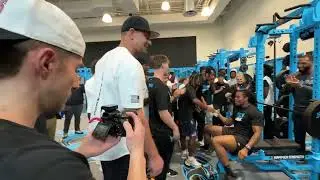 Recap - Grand reopening of Woodland Hills School District's fitness center