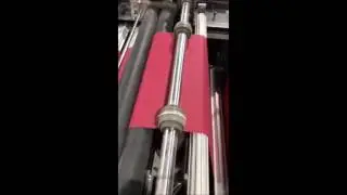 Automatic Disposable Nonwoven Air Filter Bag Making Machine
