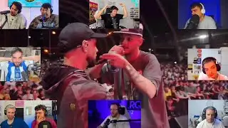 MULTIRREACCI&Oacute;N AL MINUTAZO DE BNET VS ZASKO | #FMSESPA&Ntilde;A 2025/26 J1 Temporada 8