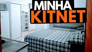 ONDE SE HOSPEDAR PARA COMPRAR NO BRÁS? Tour pela Kitnet mais barata para se hospedar em São Paulo.